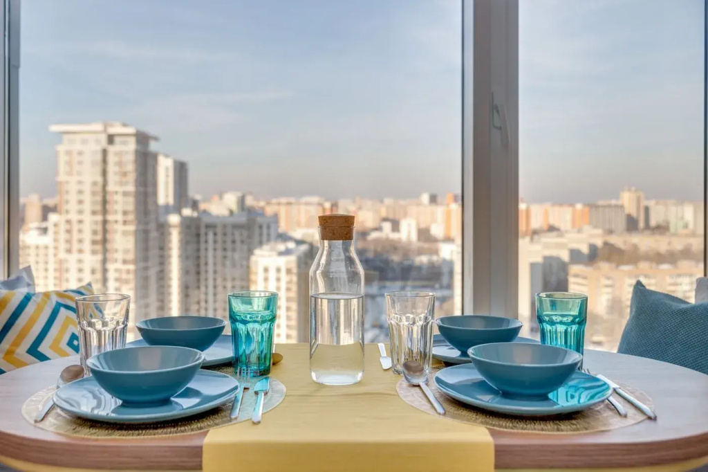 Апартаменты Smart Host 1я Леонова 18 — фото