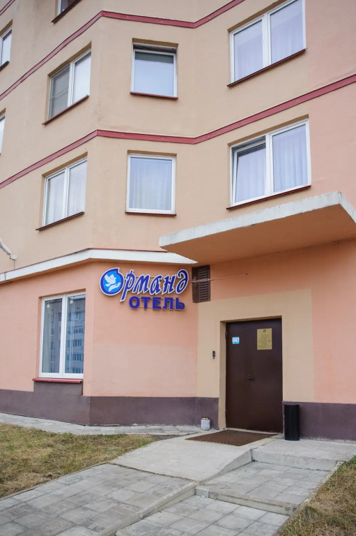 Отель Орманд в Кингисеппе