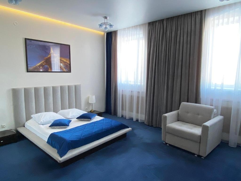 Selestoff Hotel Room Type - Business Double room full double bed