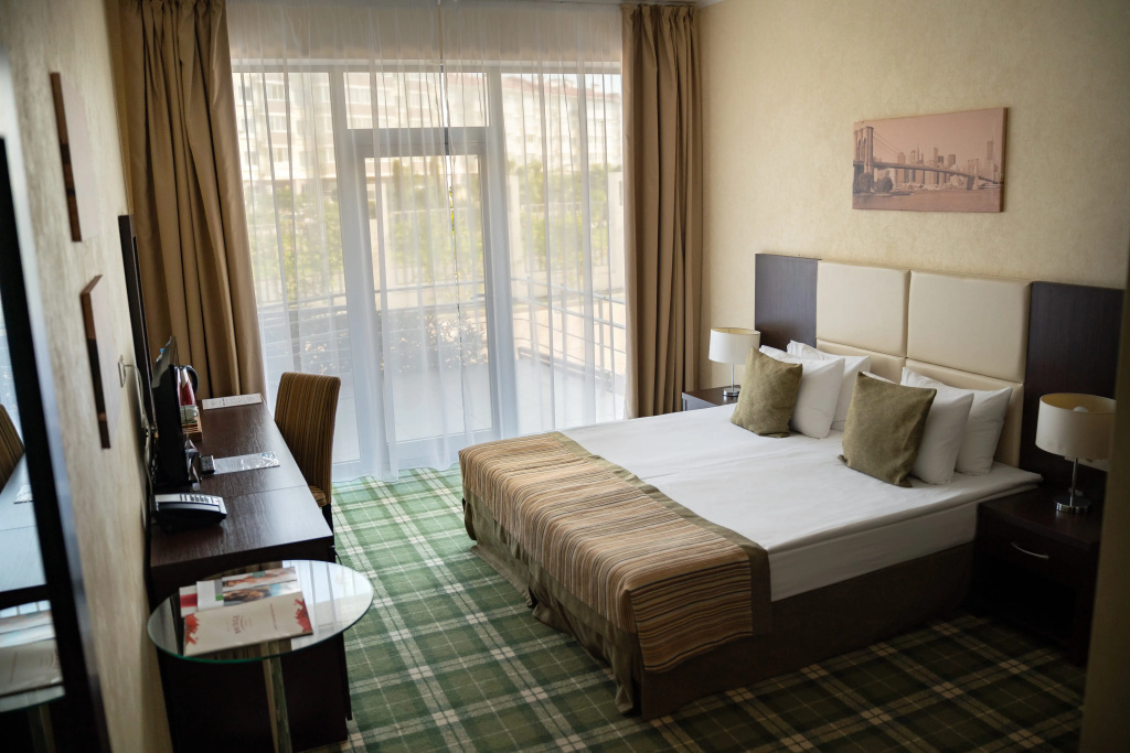 Bridge Resort Room Type - Standard (Annex Building) room