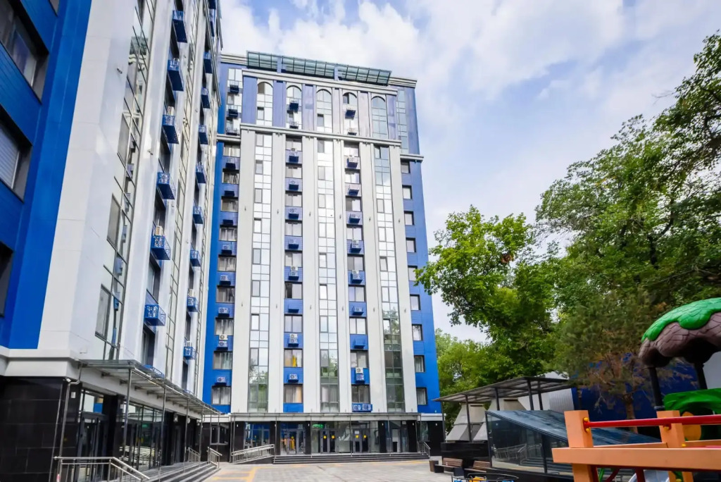 Апартаменты в Sun