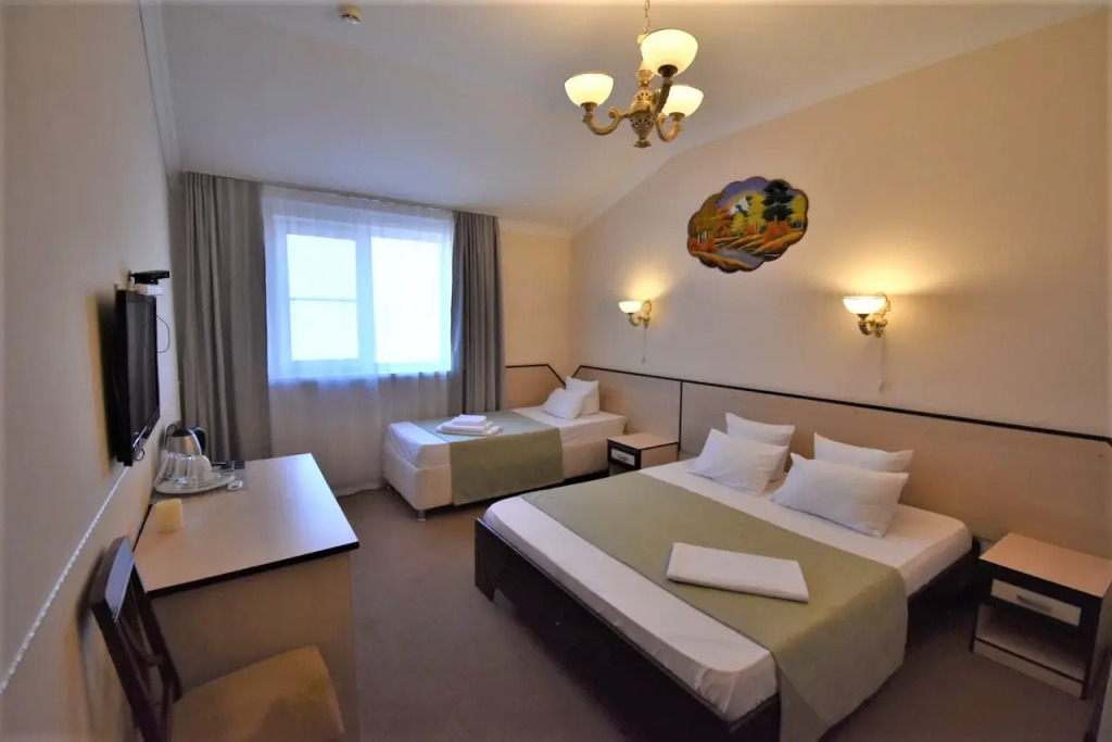 Отель Via Sacra - фото 6