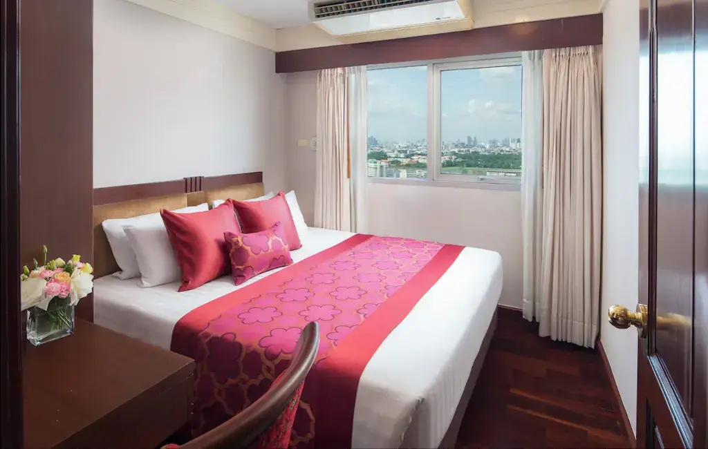 Prince Palace Hotel Bangkok - Chambres