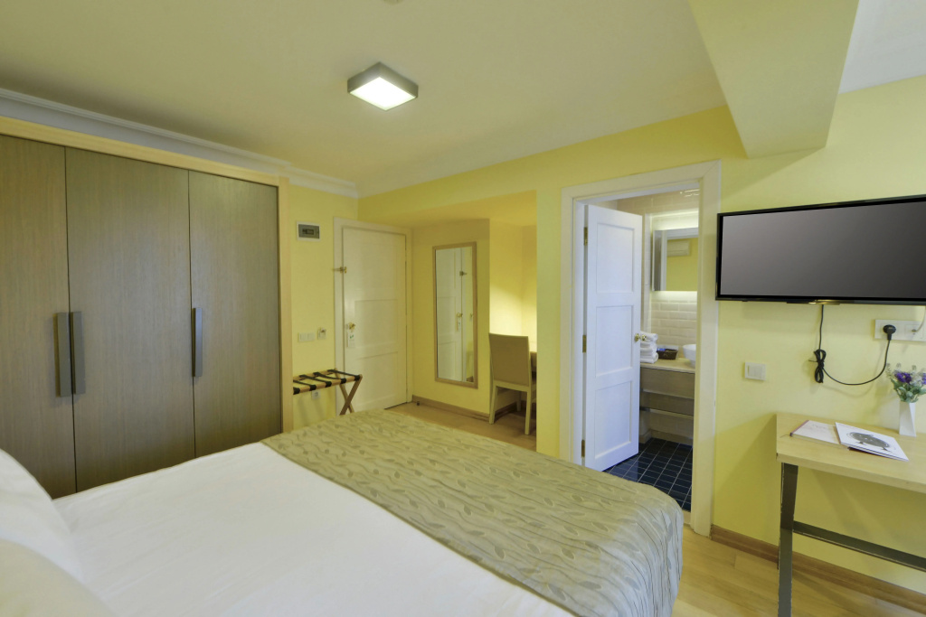 Agora Life Hotel - Chambres
