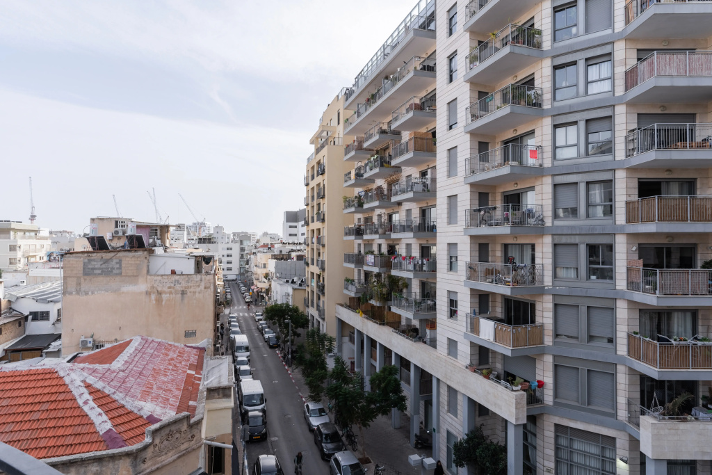 Blueground at Florentin ID44 Apartments