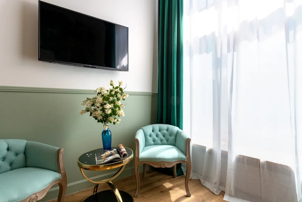 Квартира ColorSPB Невский 27 — фото