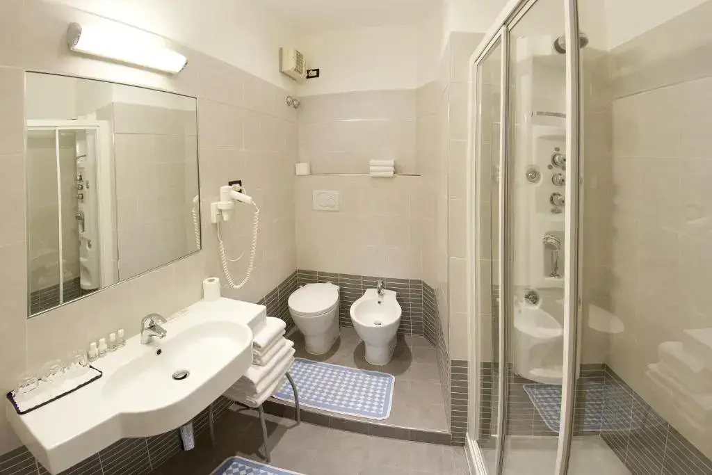 Hotel Roma - Chambres