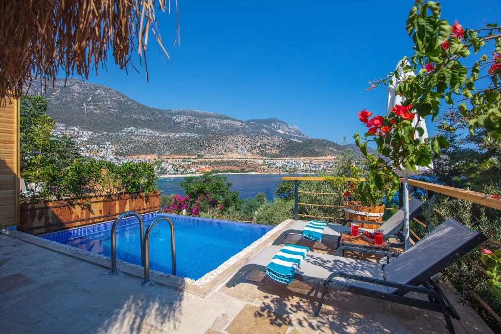 Likya Gardens Hotel - Chambres