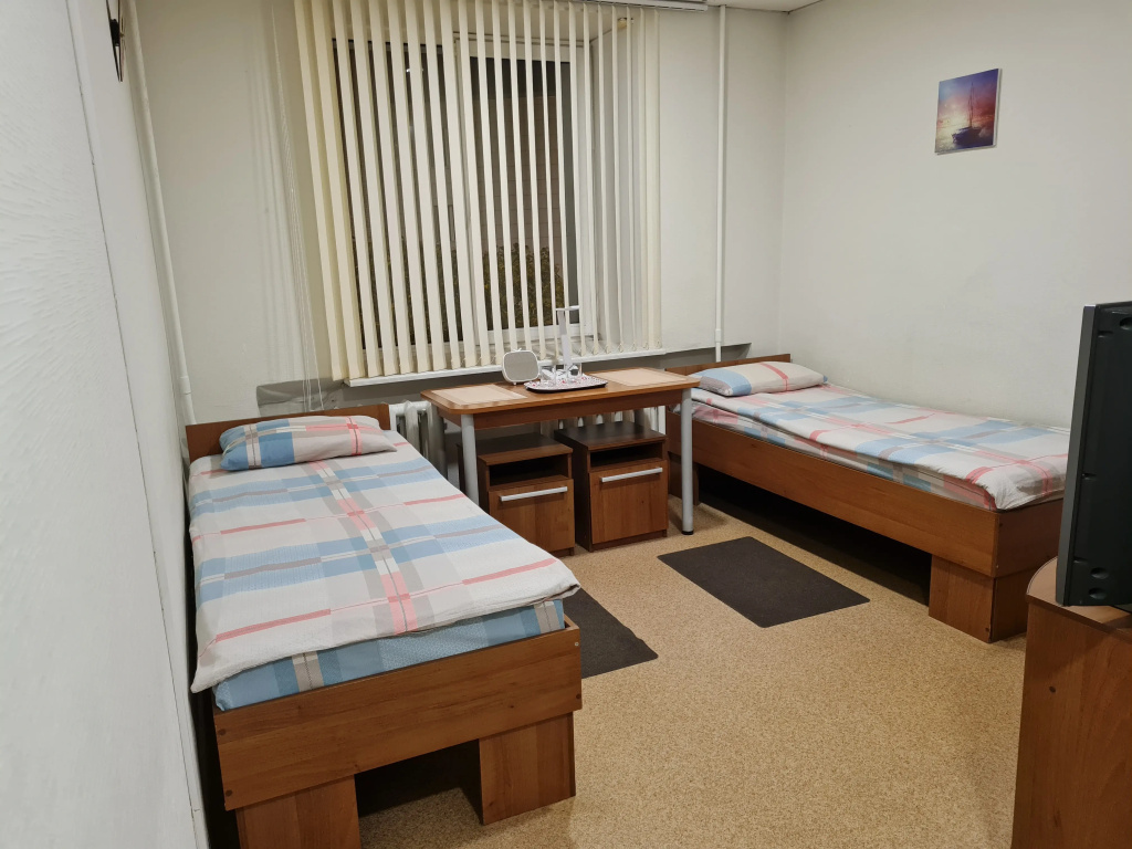 Comfort Double room (twin beds)