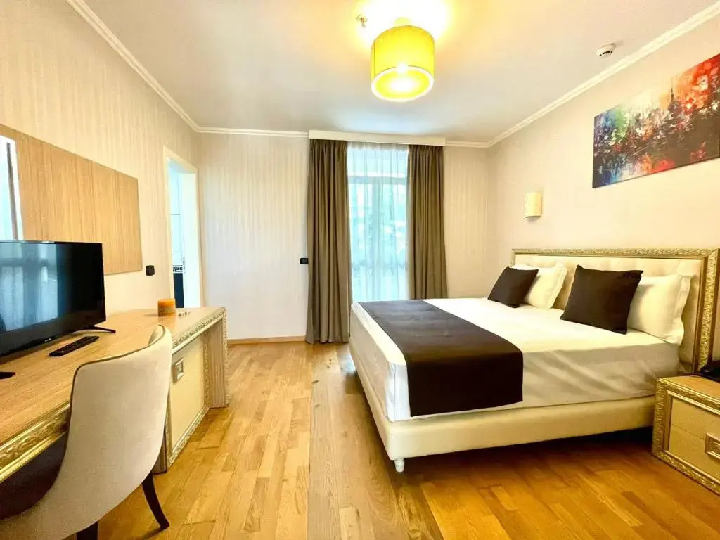 Amh Hotel, Дуррес, Албанія мініатюра 7