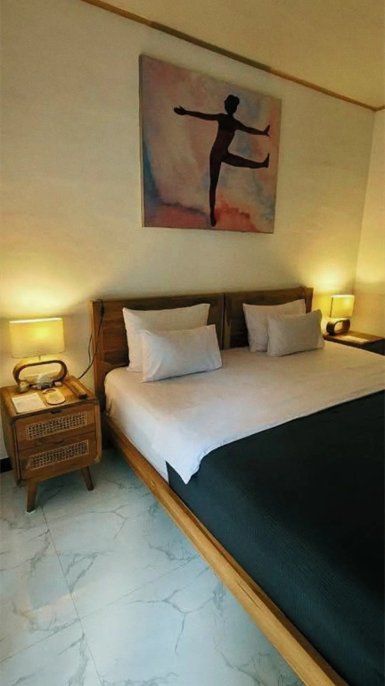 Гостевой Дом The Sattva Retreat Villas — фото