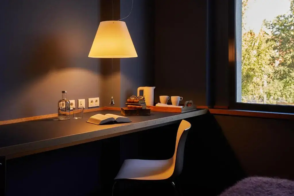 Hotel El Sant Cugat - Chambres