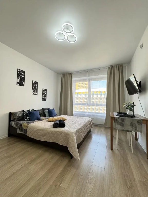 Апартаменты Лётчика Ларюшина 6/1 Proapart — фото
