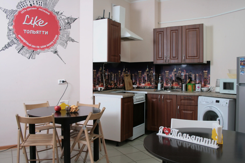 Хостел Лайк Тольятти - фото 2