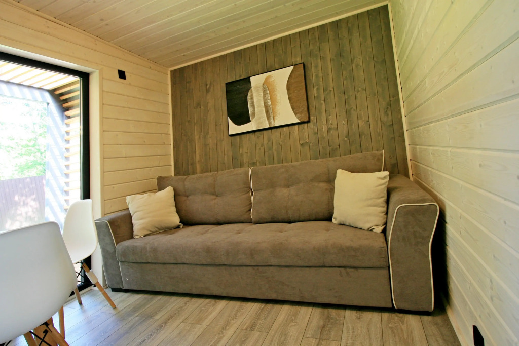 Частный Дом в Аренду Zaimka двухкомнатный - фото 14