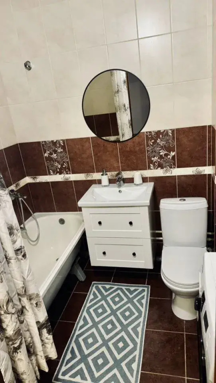 Квартира однокомнатная - Arena Apartment — фото