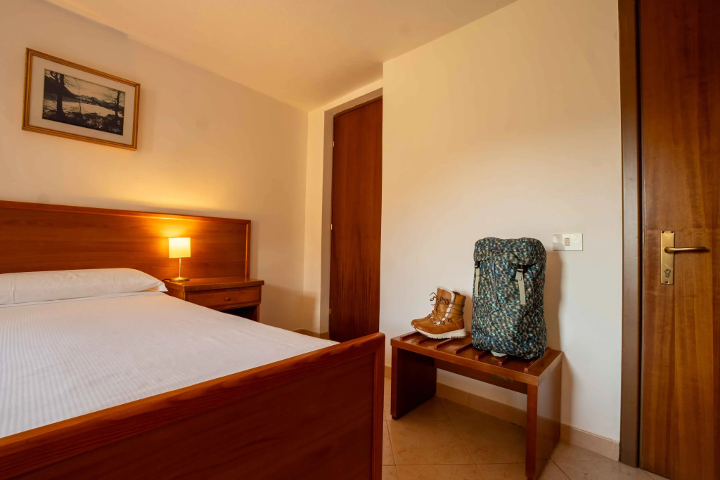 Hotel Miravalle Supersport Hotel - Chambres