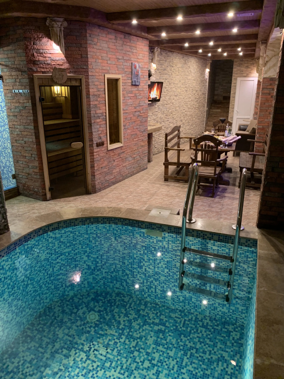 With Pool Quadruple Suite