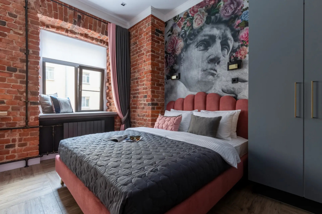 Отель Апартаменты Let Your Flat Lampada 2 в Санкт-Петербурге