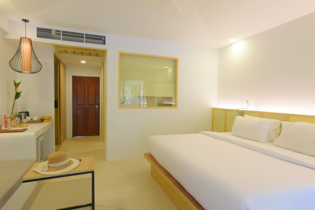 Paradise Beach Resort Samui Hotel - Chambres