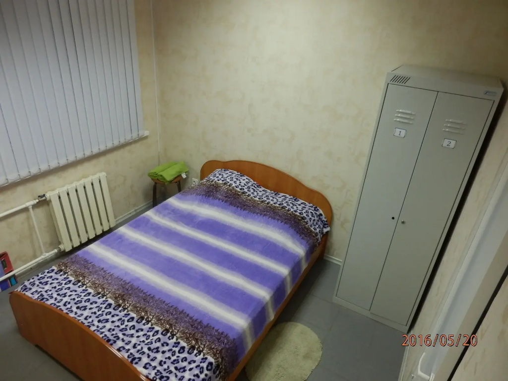 Standard Double room with view (full double bed)
