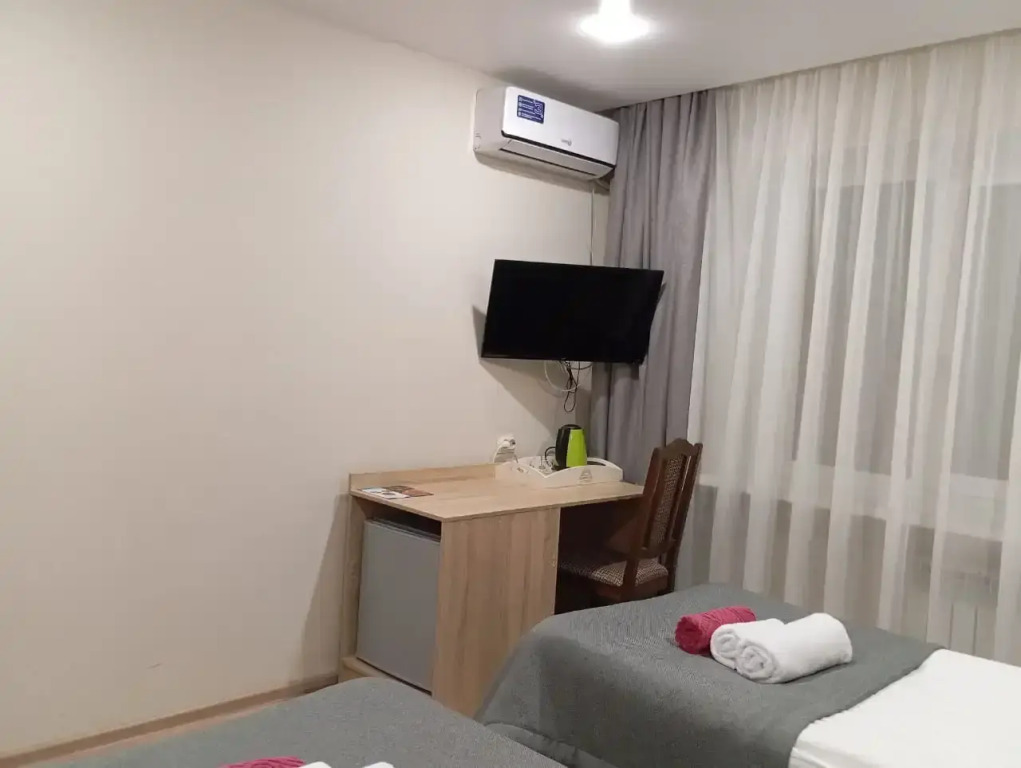 Отель Ессентуки - фото 21