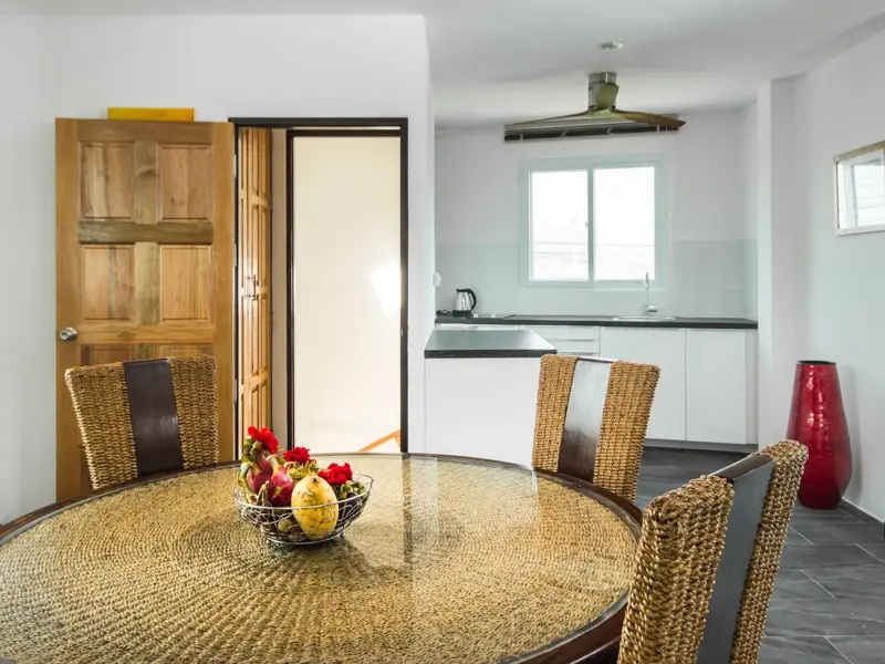 Idyllic Samui Oceanfront Resort and Villas - Chambres