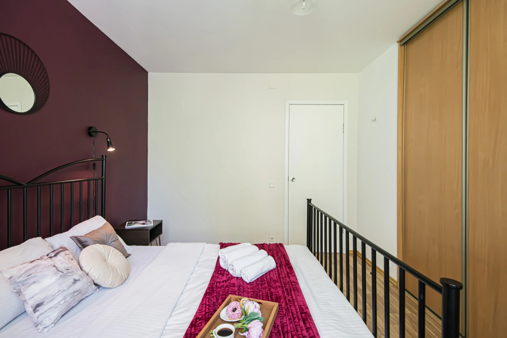 Квартира GM Apartments Тихий Островок на Бронной - фото 15