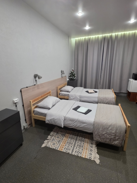 Comfort Double room (twin beds)