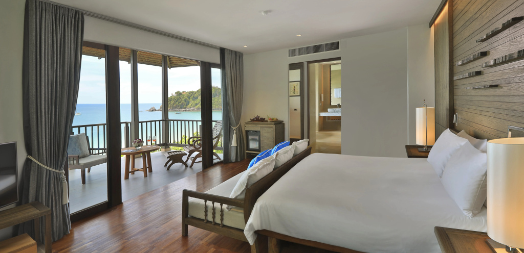Pimalai Resort & Spa Hotel - Chambres