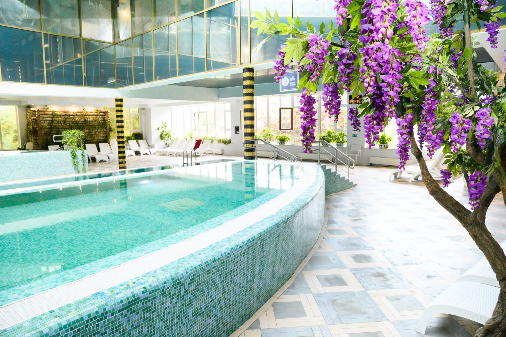 Отель Grand Wellness Hotel & Spa 5* — фото