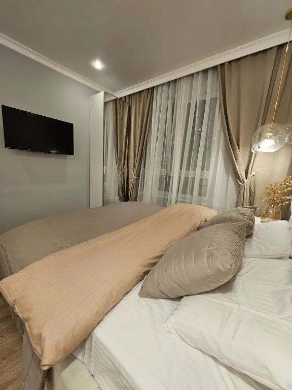 Отель Апартаменты Abc Apartments 1 в Москве
