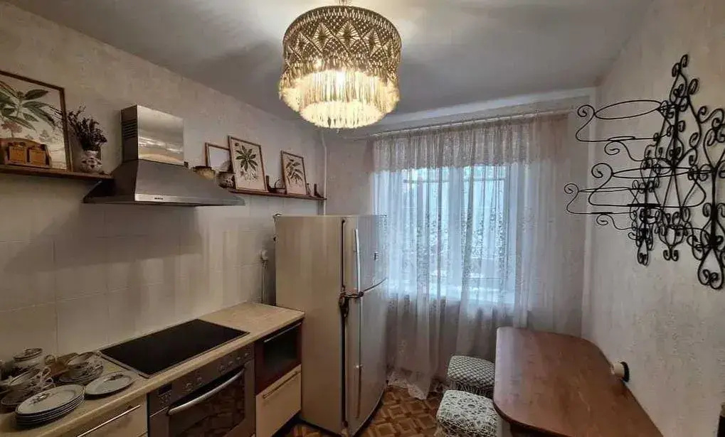 Апартаменты В Ажуре — фото