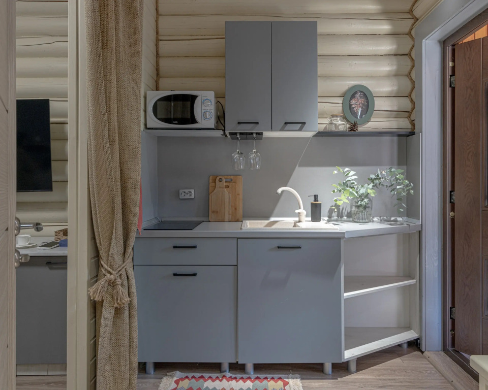 Эко-отель Бергамо - фото 32