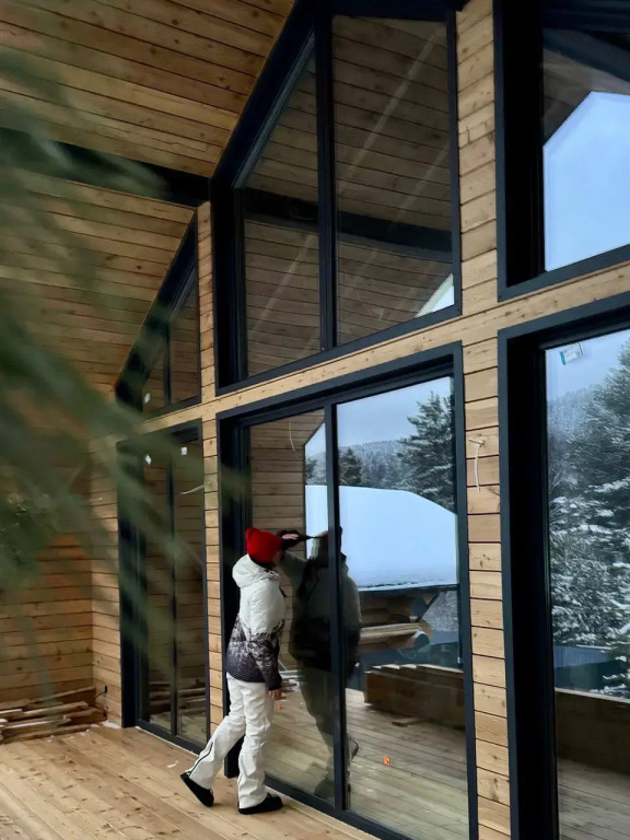 Частный дом 4к из Pinterest в Лесу Мраткино — фото 3