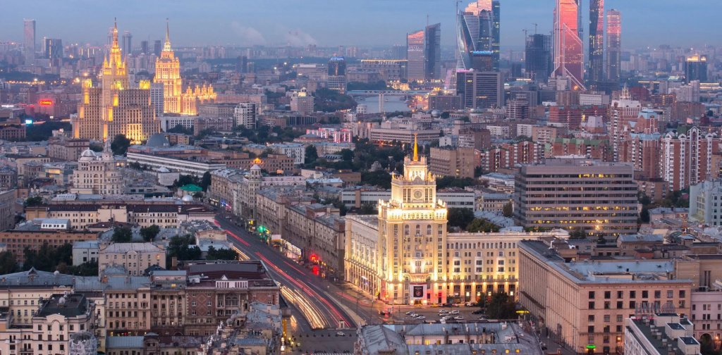 Гостиница Пекин — фото