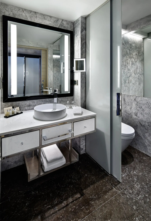 The Marmara Taksim - Chambres