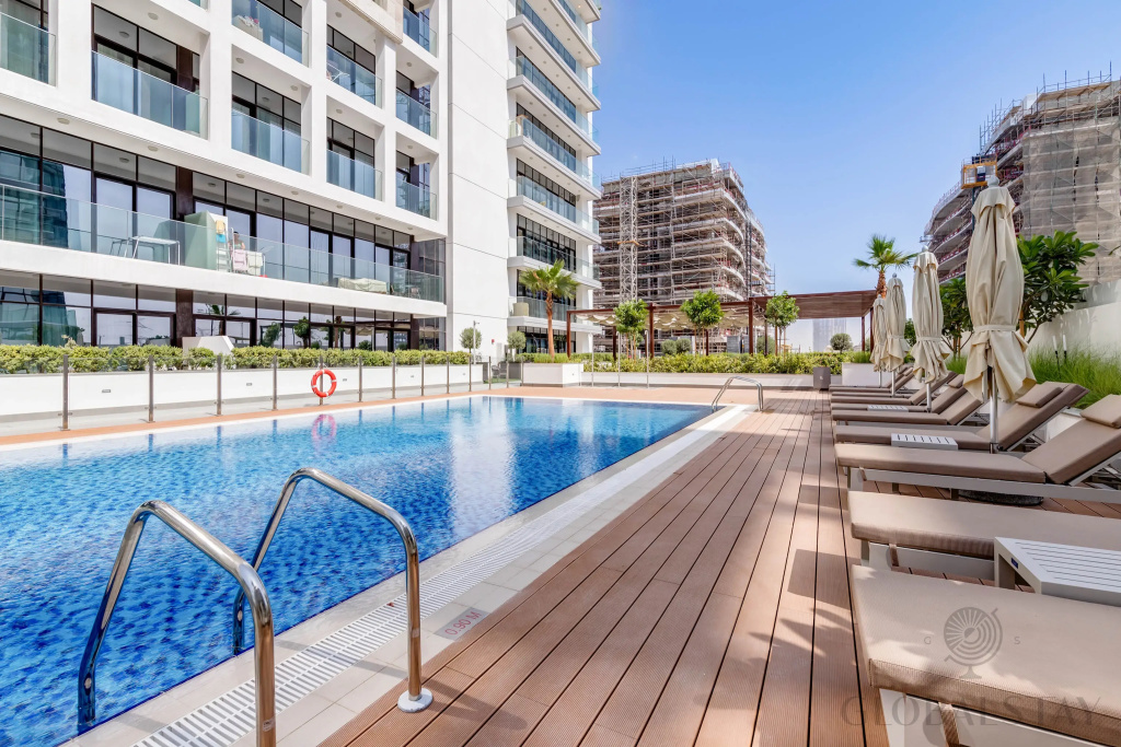 Апарт-отель Globalstay Azizi Riviera 67 — фото