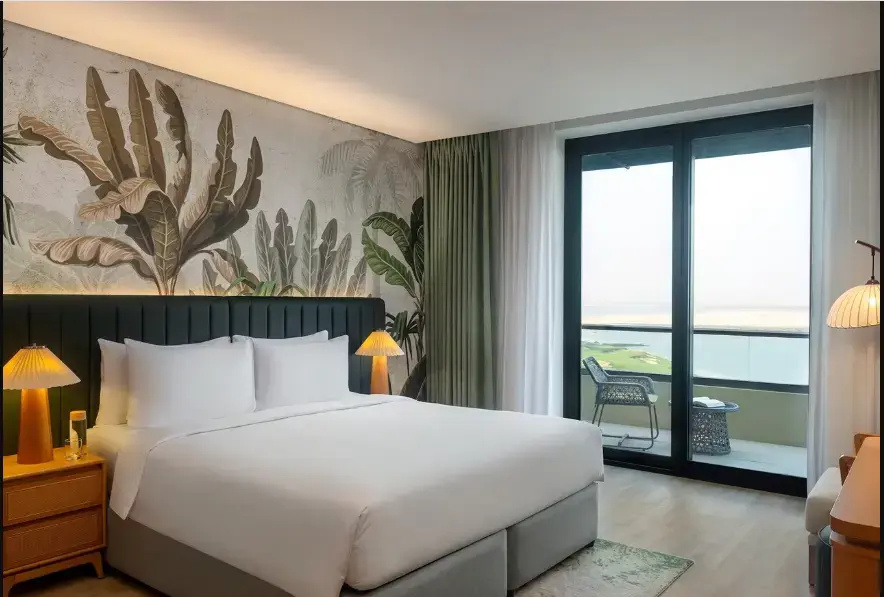 Yas Plaza Mangroves by IHG Hotel - Chambres