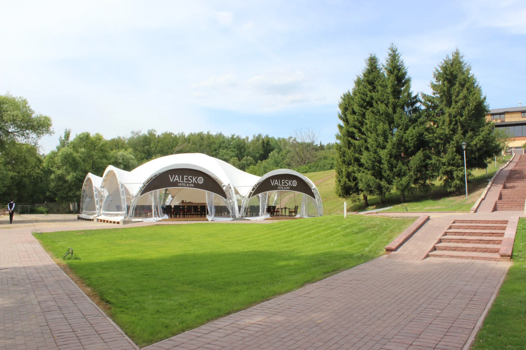 Отель Валеско - фото 14