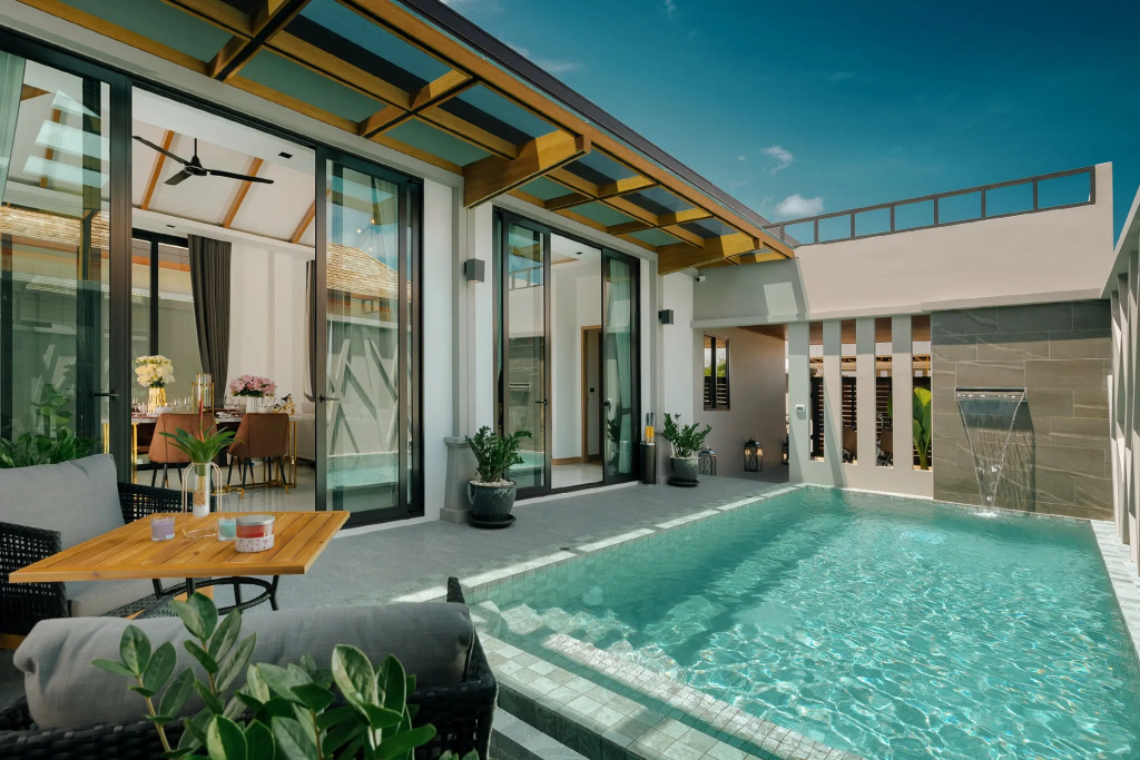 Курортный отель Rawayana Villas — фото