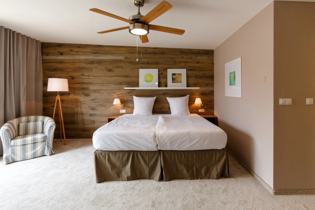 Cihelny Golf & Wellness Resort - Chambres