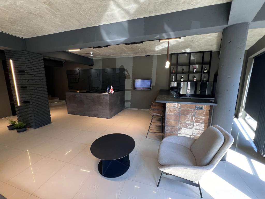 Voyager Hotel - Chambres
