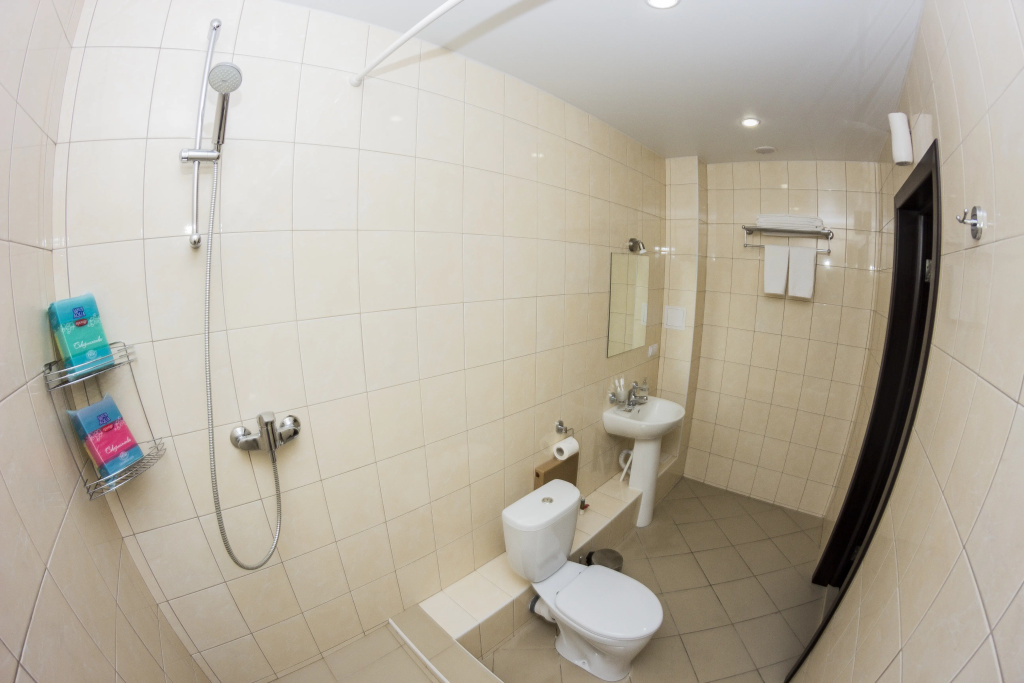 Superior Double room (twin beds)