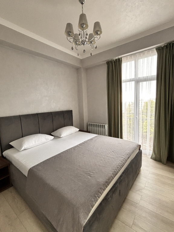 2 Bedrooms with Kitchen Double Apartment (full double bed)