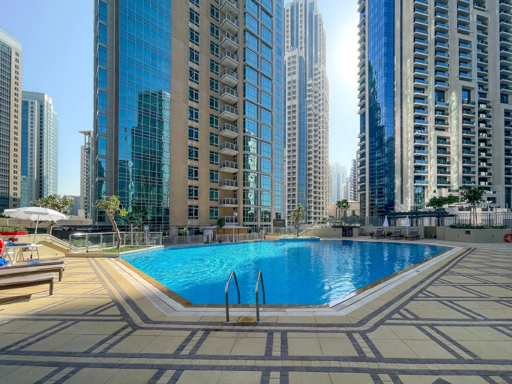Апарт-отель GLOBALSTAY The Residences Tower 1 — фото