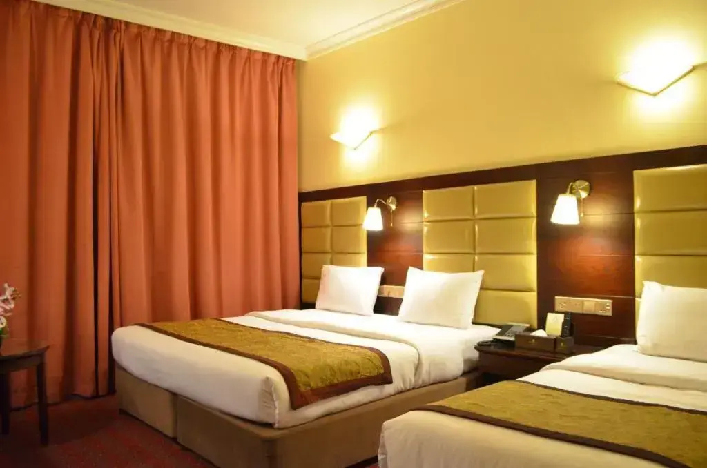 Orchid Hotel - Chambres
