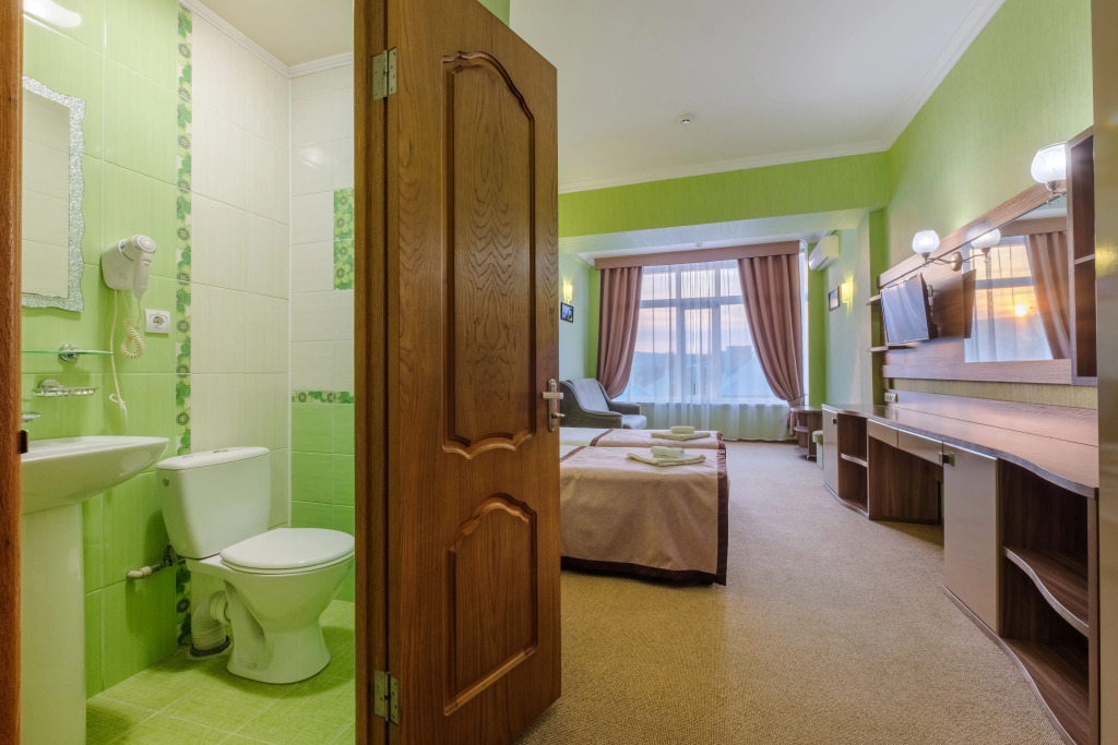 Отель Феодосия - фото 18