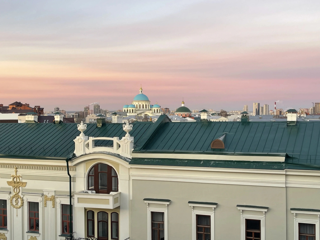Квартира У самого Кремля — фото