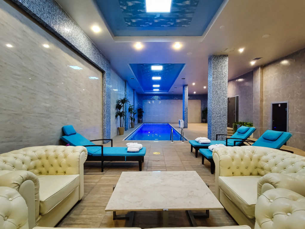 Alba Hotel & Spa - Баку, Азербайджан